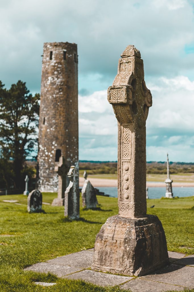 The Irish Midlands Shamrock Blog